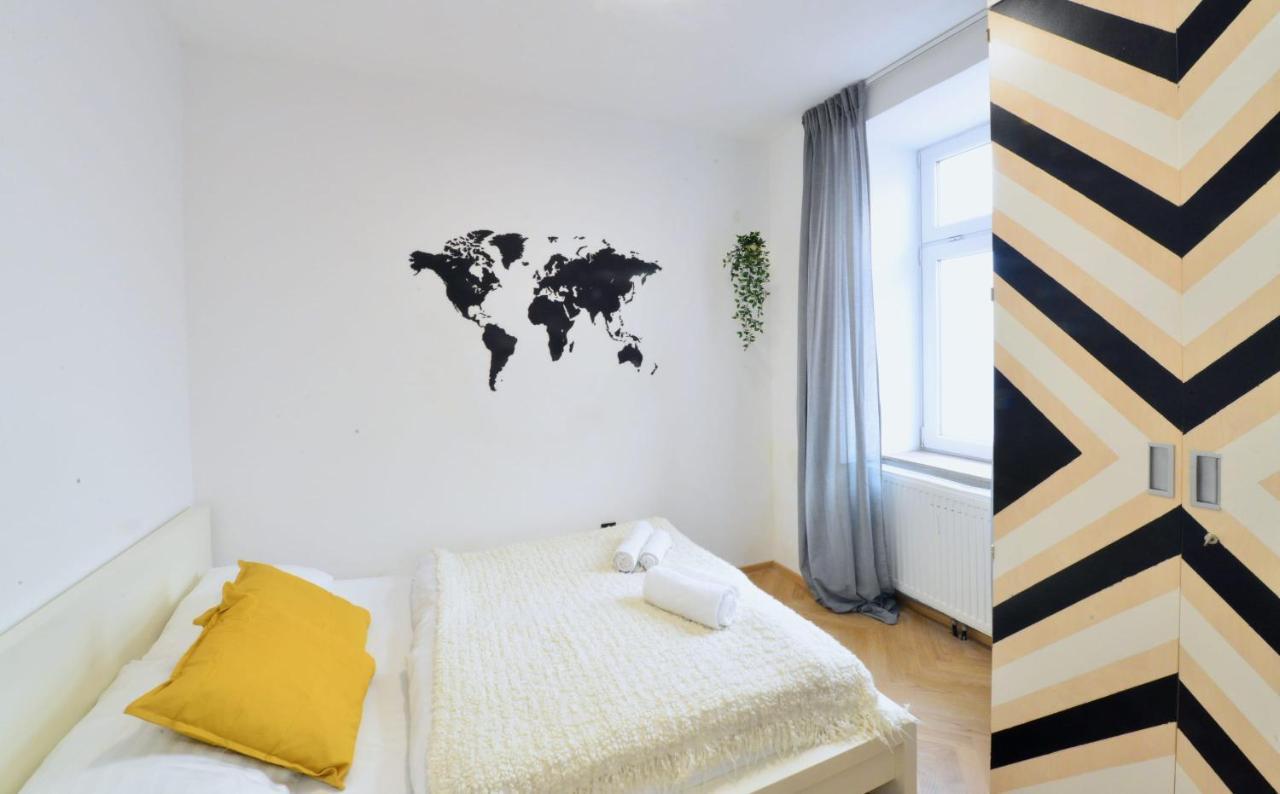 Modern Flat With Parking Space Apartment Wien Ngoại thất bức ảnh