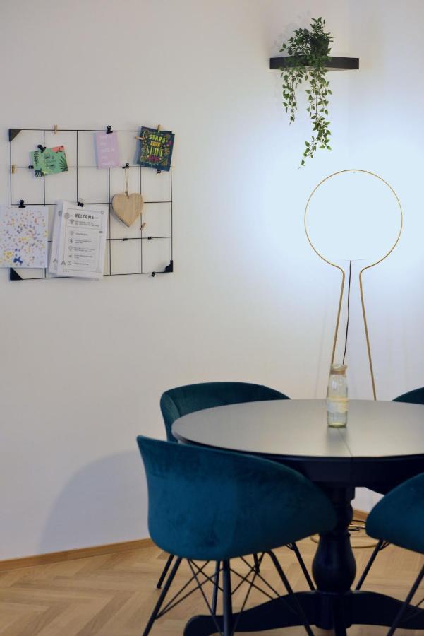 Modern Flat With Parking Space Apartment Wien Ngoại thất bức ảnh