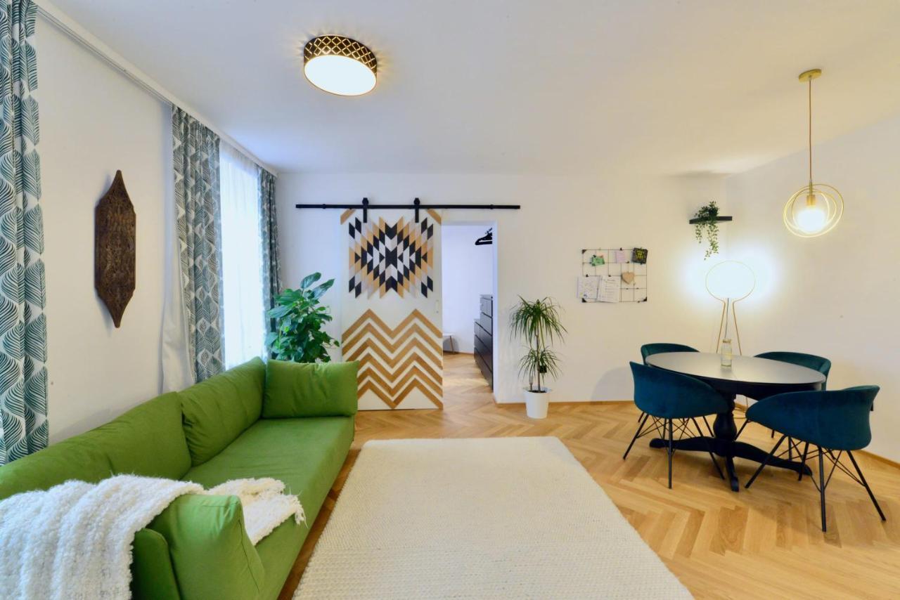 Modern Flat With Parking Space Apartment Wien Ngoại thất bức ảnh
