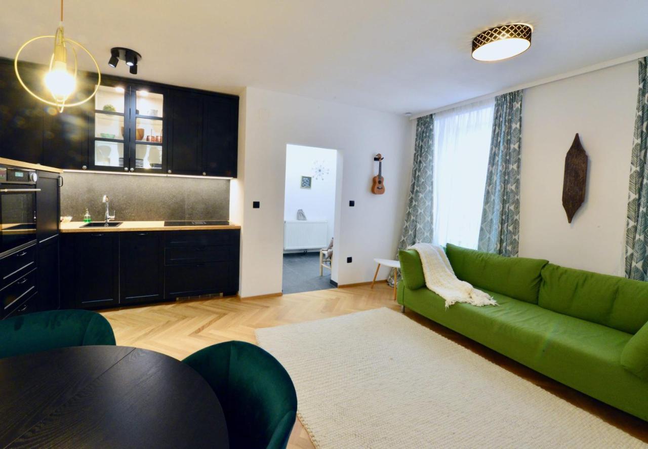 Modern Flat With Parking Space Apartment Wien Ngoại thất bức ảnh