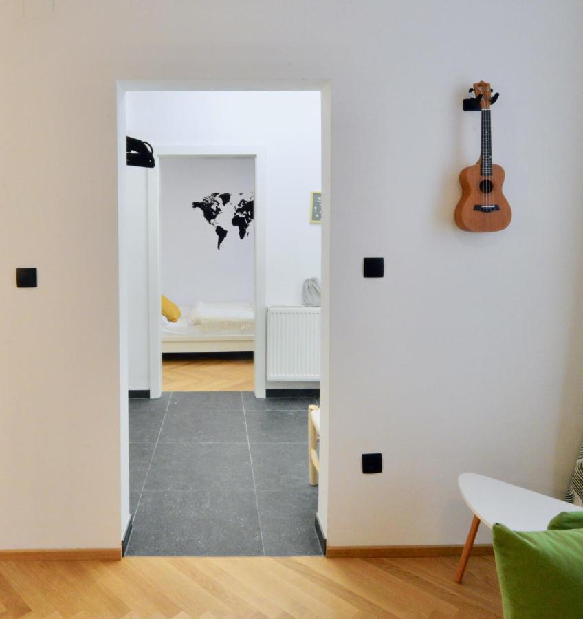 Modern Flat With Parking Space Apartment Wien Ngoại thất bức ảnh