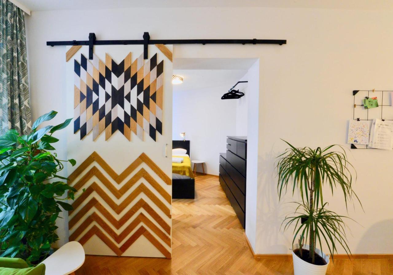 Modern Flat With Parking Space Apartment Wien Ngoại thất bức ảnh