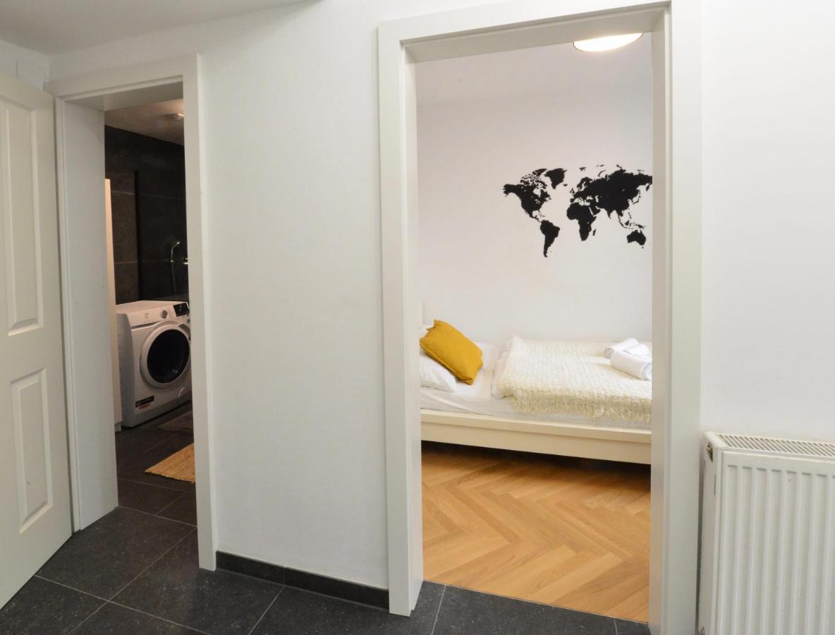 Modern Flat With Parking Space Apartment Wien Ngoại thất bức ảnh