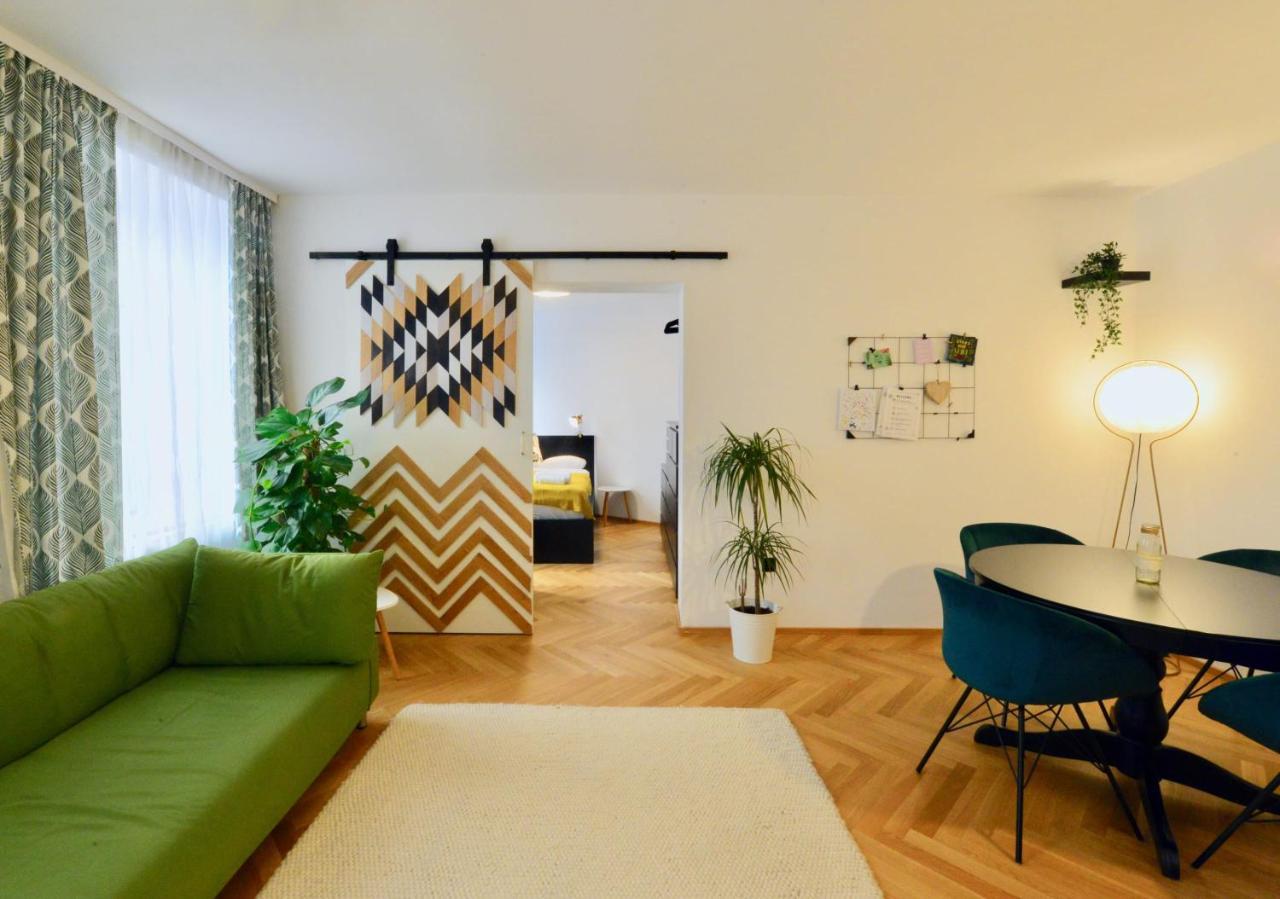 Modern Flat With Parking Space Apartment Wien Ngoại thất bức ảnh