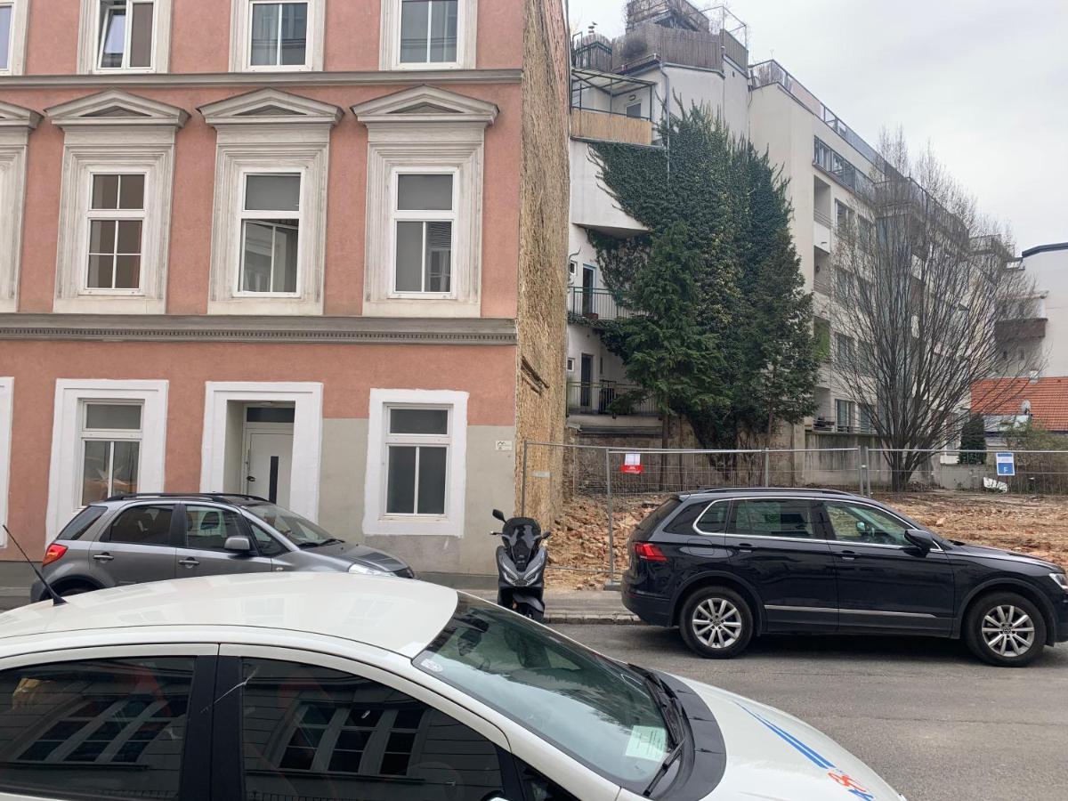 Modern Flat With Parking Space Apartment Wien Ngoại thất bức ảnh