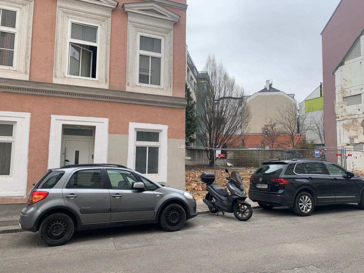 Modern Flat With Parking Space Apartment Wien Ngoại thất bức ảnh